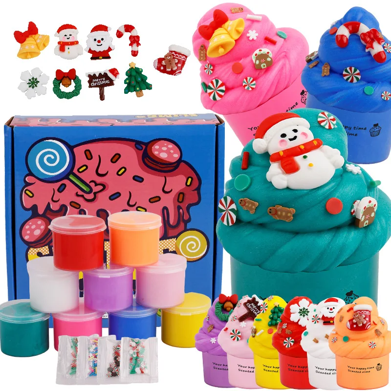 Butter Slime Kit Fl…