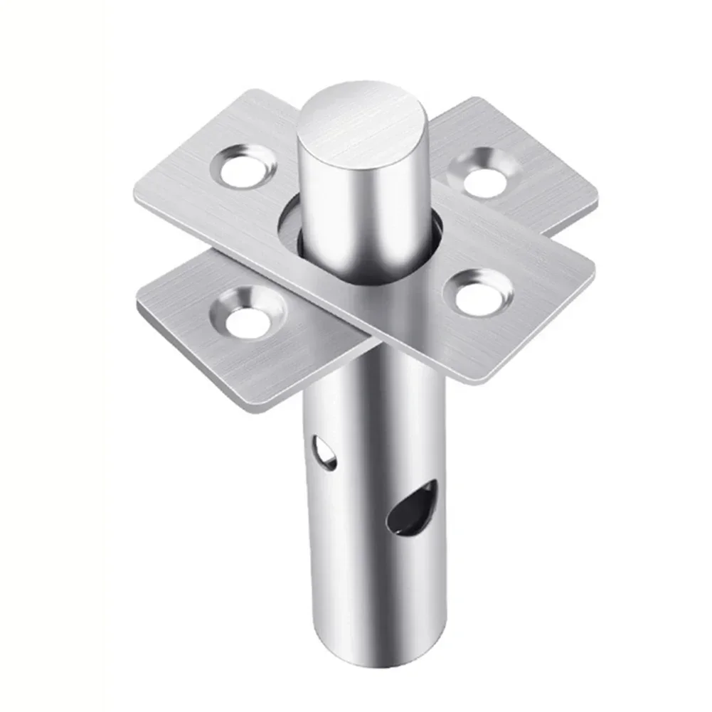  Channel Lock Anti-theft Door Fire Door Lock Pipe Lock Short Lock Mechanical Concealed Door Lock Fire Door Lock Accessories