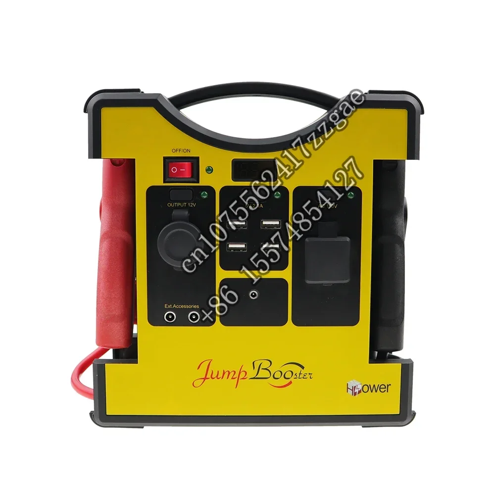 

16000mh 59,2Wh Jump Strter для грузовиков Mdedium с выходом C Cr Jump Strter 2000mp jump Strter с инвертором