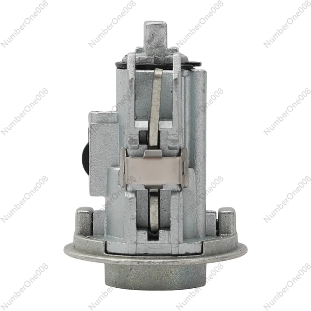 Car Ignition Lock Cylinder, Universal Fit for Standard Steering Column Systems