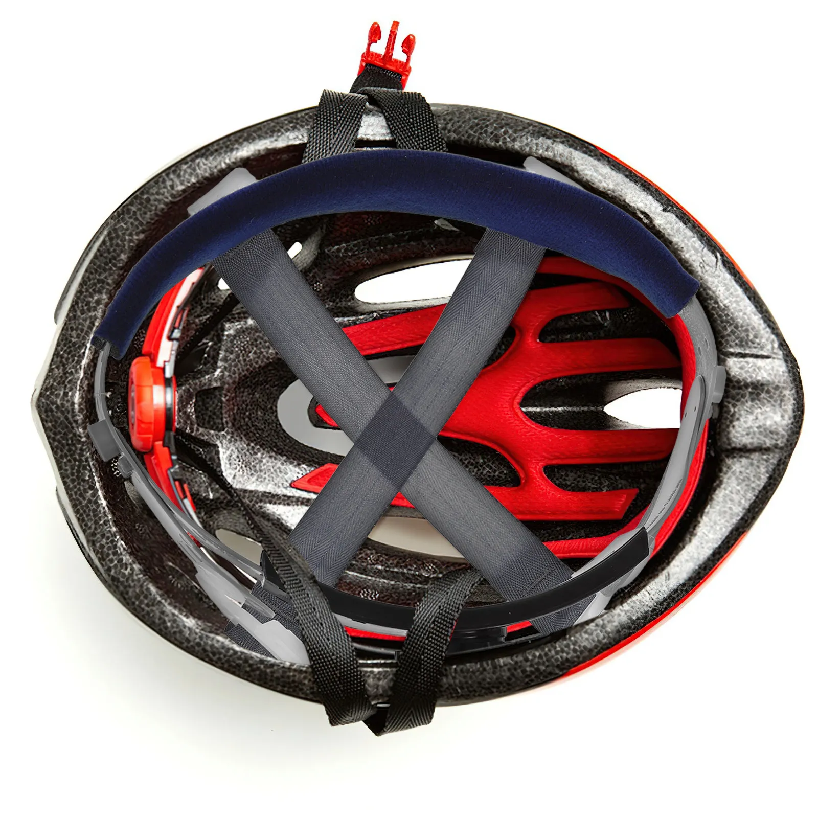 Hard Hat Liner Replacement with 6-Point Suspension, Adjustable Knob, Sweat-Absorbent & Breathable Universal Fit