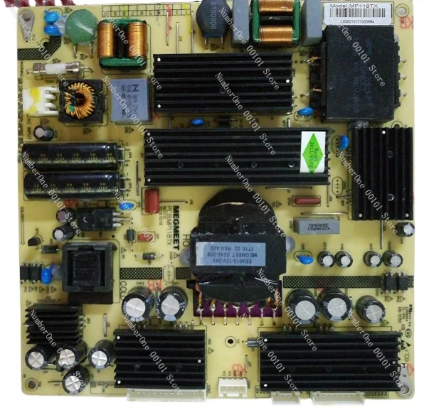 For MP118TX Megmeet, MP118FL, MP118T power board MP128FL power board cable
