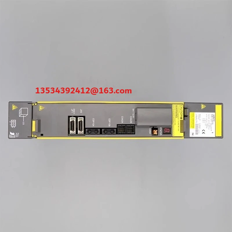 

Used A06B-6117-H104 For FANUC A06B-6117-H104 Servo drive amplifier