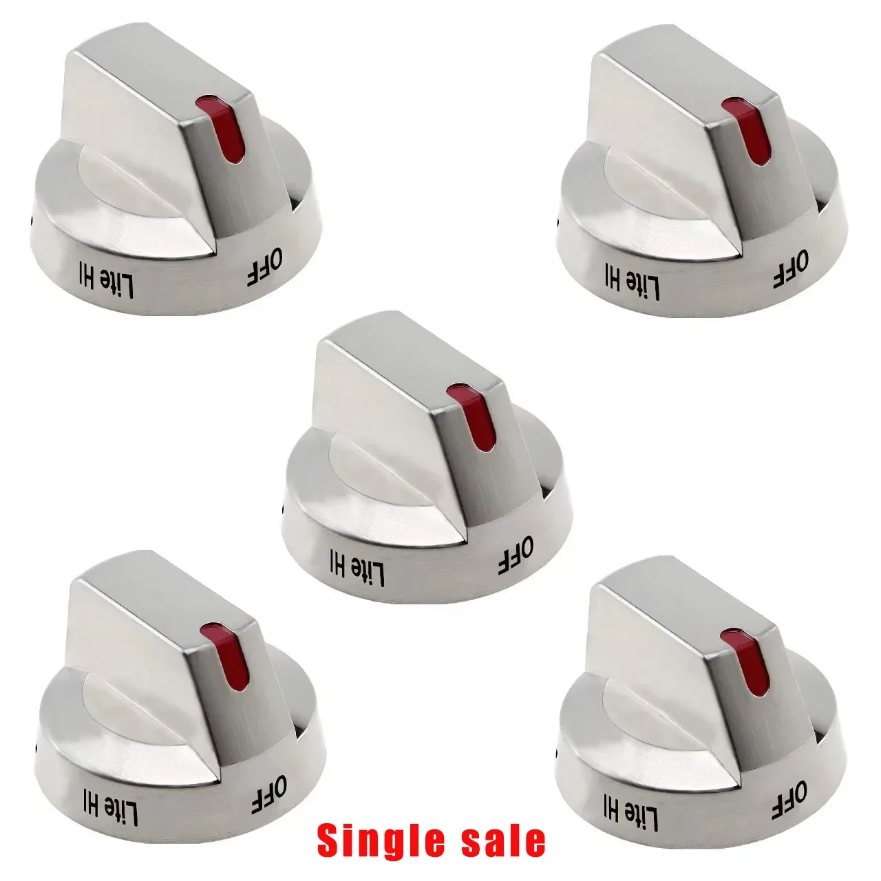 DG64-00473A Control Dial Knob Gas Stove Accessories Switch Knob