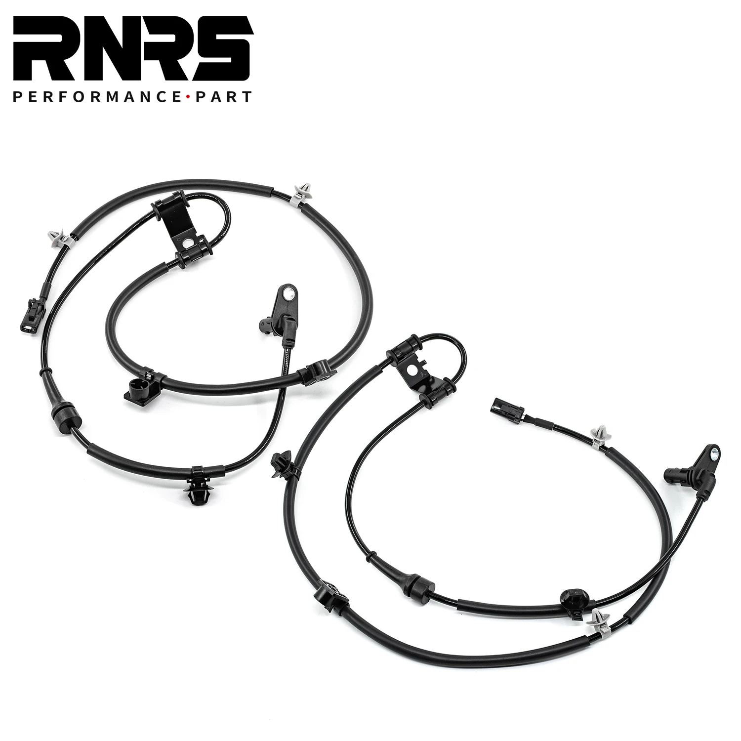 

2PCS Front ABS Sensor For KIA SORENTO HYUNDAI SANTA FE 2.0L / 2.2L 2013 2014 2015 2016 2017 2018