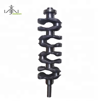 

Шатун коленчатого вала из кованой стали 4D32 4D33 4D34 4D35 S6S 4M50 6M60 S6B3 Запасные части двигателя