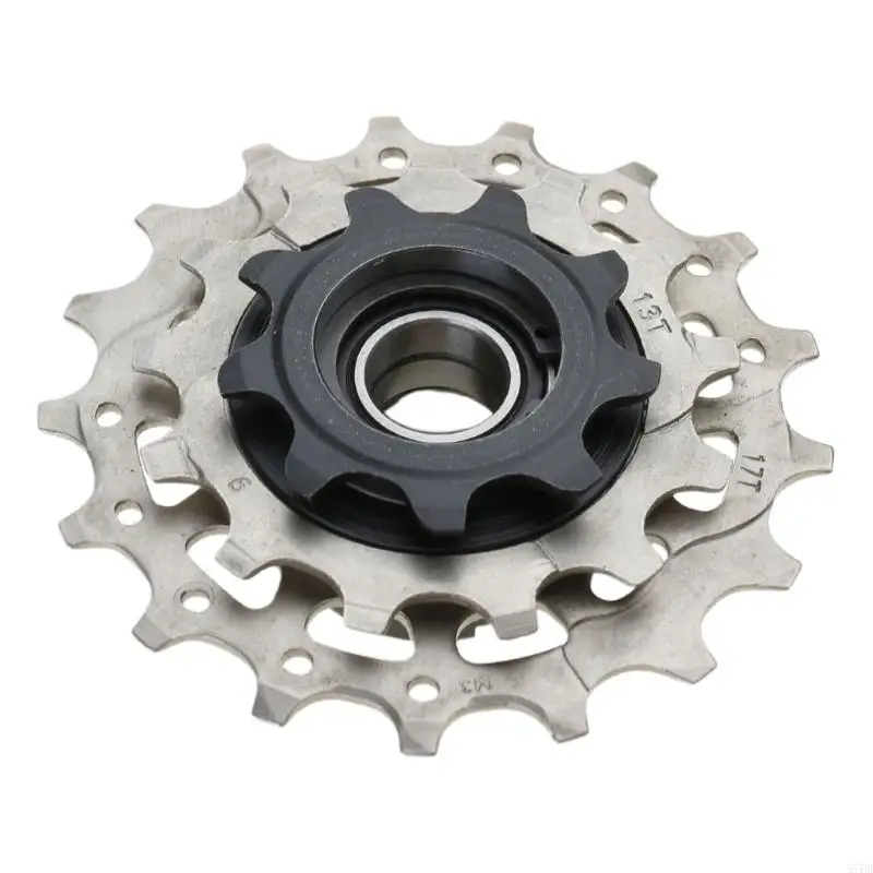 1Pc Bicycles Freewheels Cassette Sprocket Teeth 3 Speed Screw On Freewheels