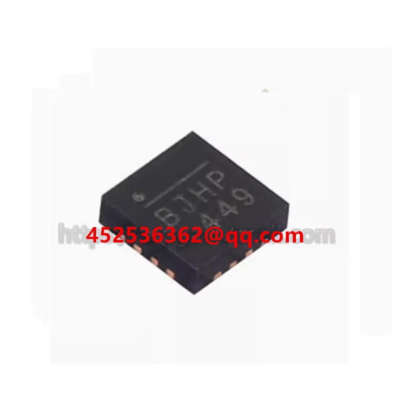 10pcs MP28167GQ-Z MP28167 package QFN16 MP28167GQ Silkscreen BJHK power management chip new authentic