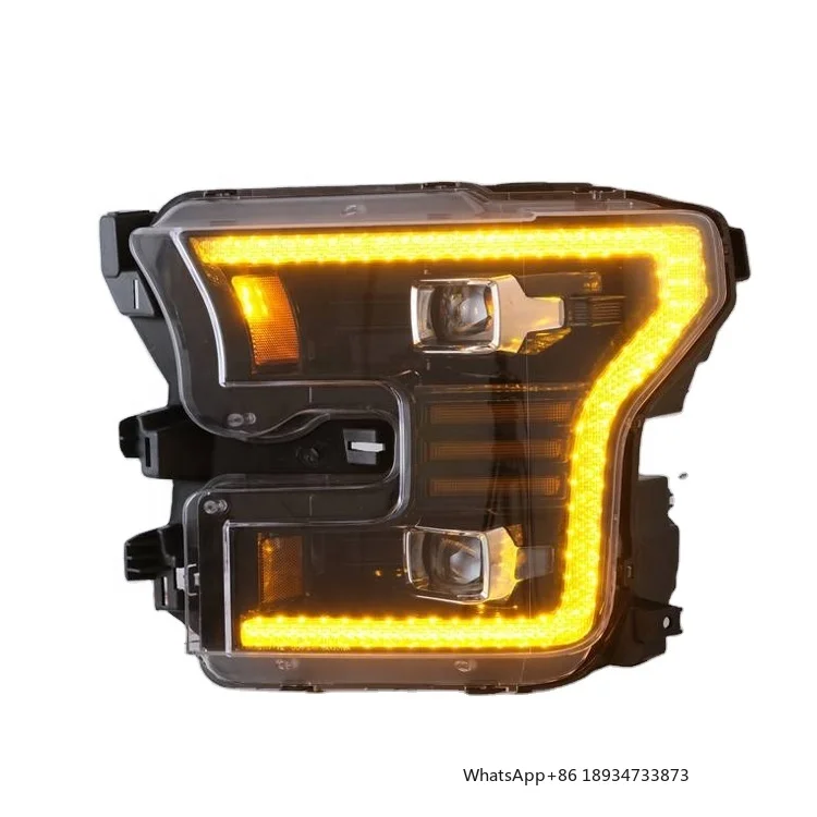 

KEBEL Atuo Bodys High Quality Best-Selling Head Lamp OEM Head Light for Ford F150 2015-2017