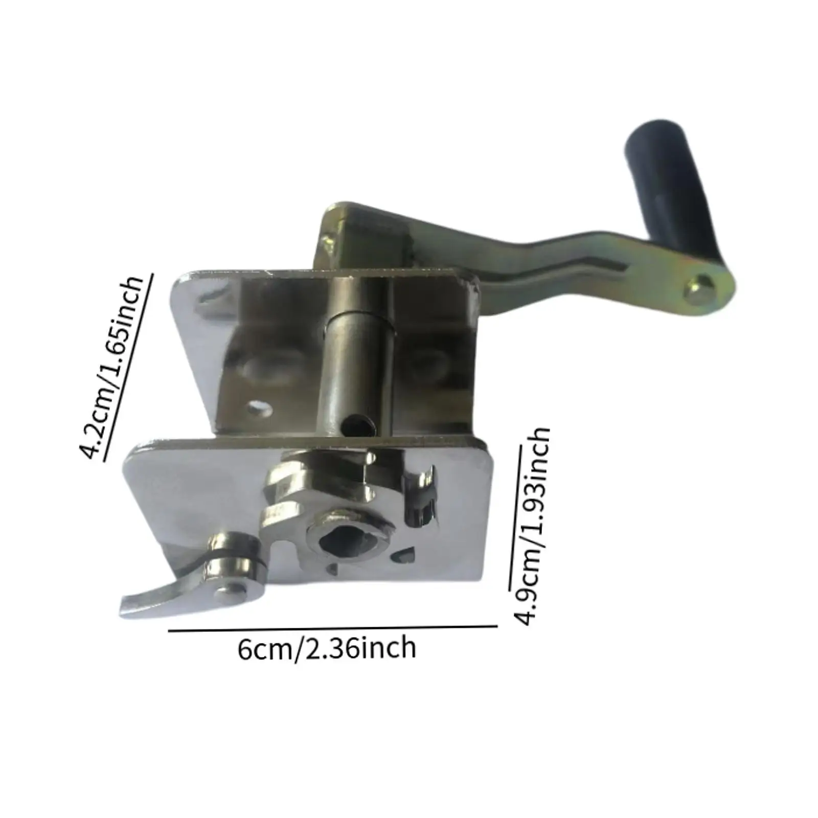 เสาแบดมินตัน Tensioner วอลเลย์บอลสุทธิความตึงเครียดวงล้อสําหรับกลางแจ้ง