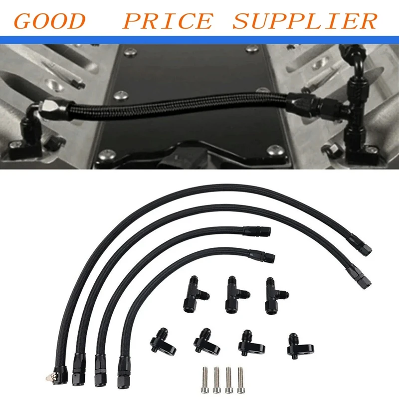 Super Sale AN4 Adapter Engine - Braided Line ulasan dan harga