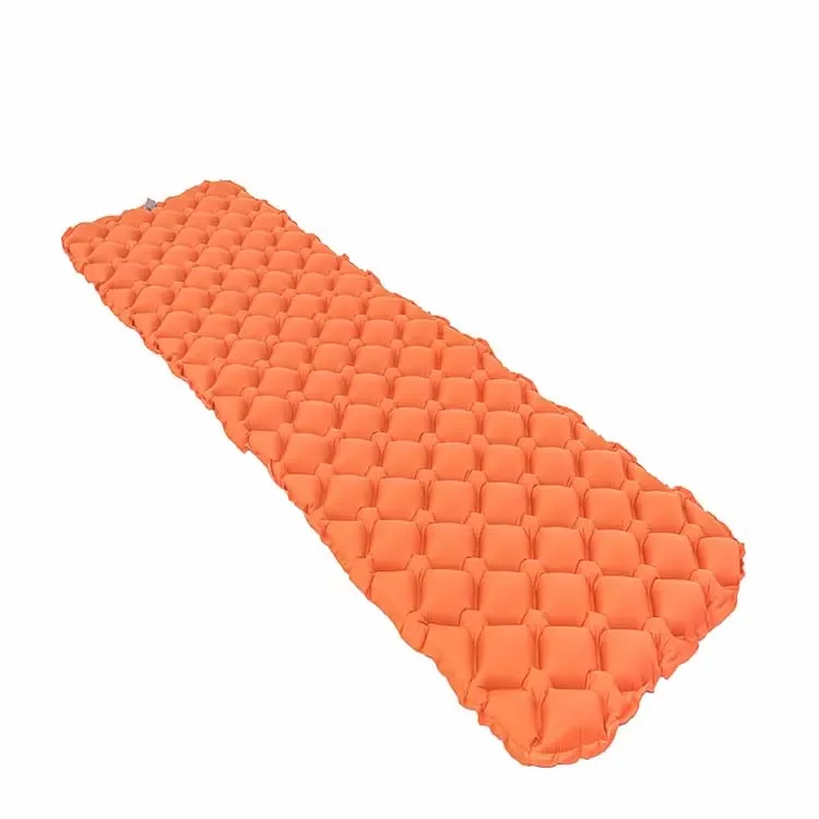 Light Weight TPU Nylon Air Pad ultralight Self Inflating Camping Mat sleeping pad