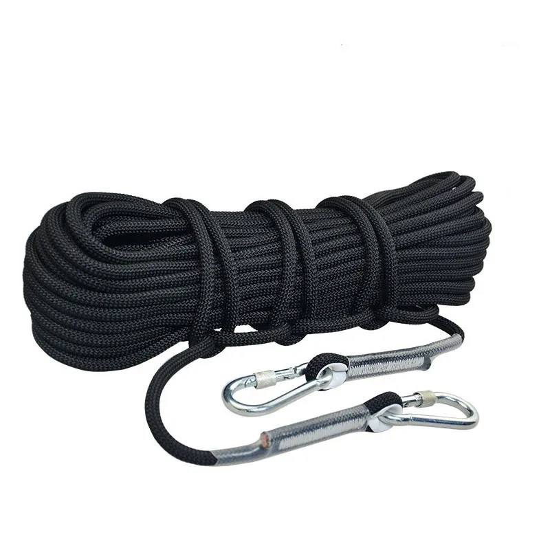 Rope Aerial Work Safety Rope National Standard Belt Hook Safety Rope Air Conditioning Installation Rock Climbing Mountaineering