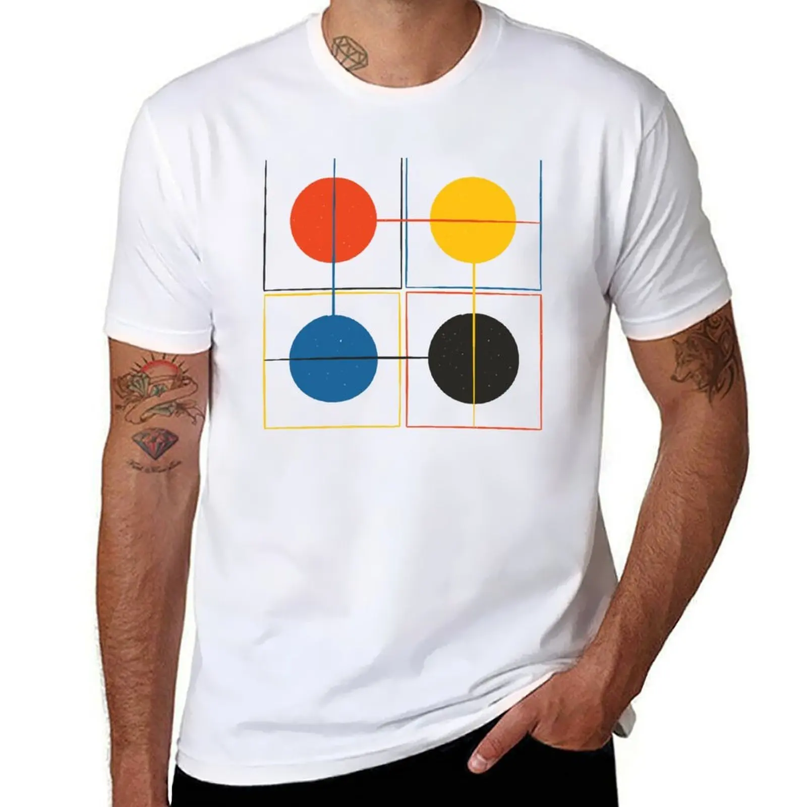 Mod Twister T-Shirt… - image