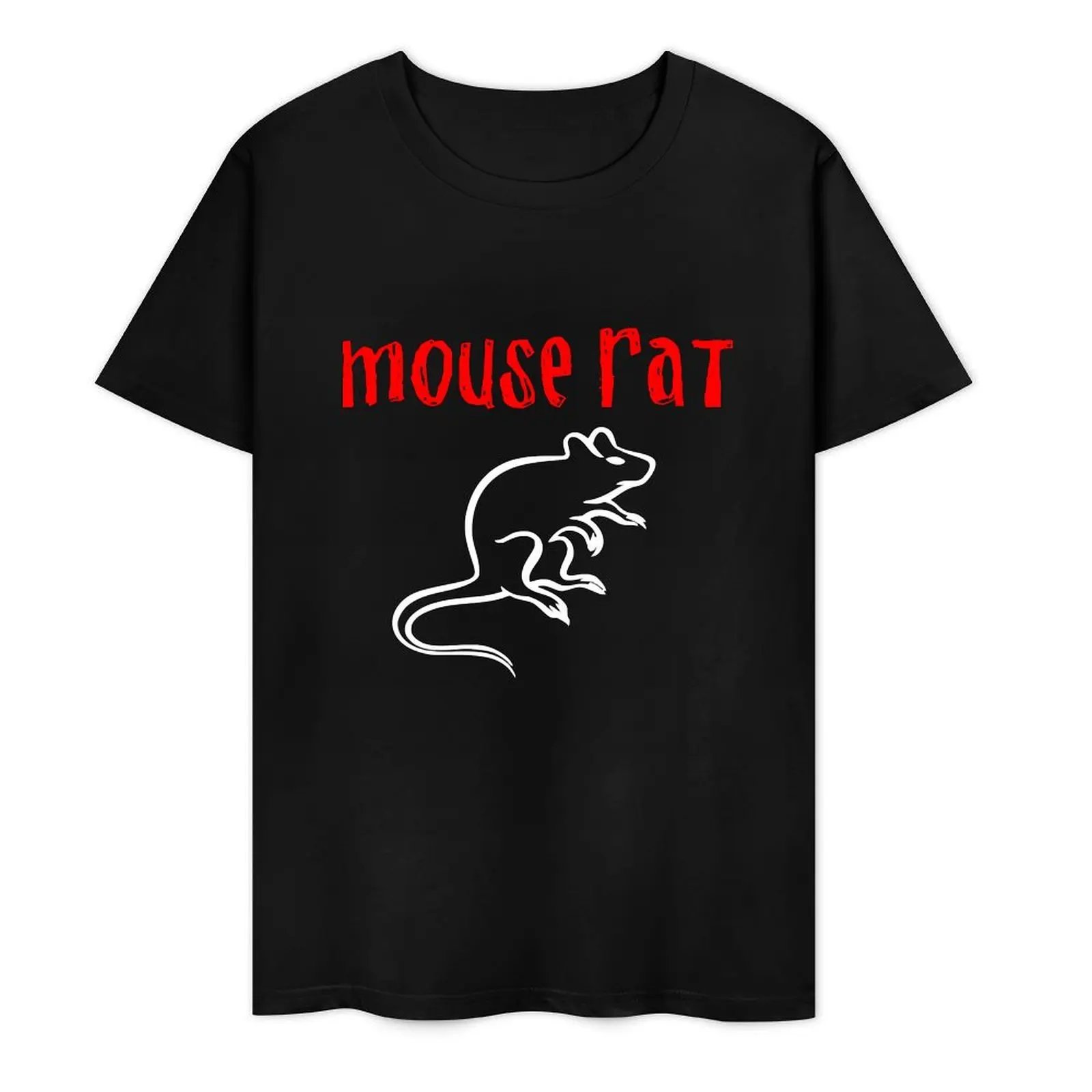 Mouse rat T-Shirt sports fans oversizeds heavyweight t shirts for men