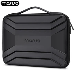 Waterproof Laptop Sleeve Computer Carrying Case for Macbook Air Pro 13.3 14 15 16 inch M1 M2 M3 M4 Dell Surface Notebook HandBag
