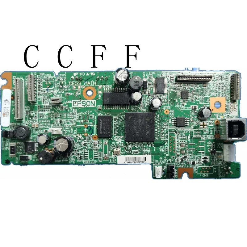 

Оригинальные аксессуары для разборки и сборки для основной платы разделенной платы Epson XP245/XP247