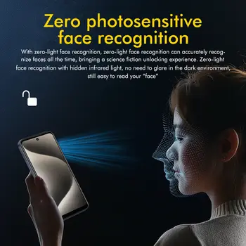 Globální verze I16 Pro Max Smartphone Android, 6,8'', 12 GB RAM 512 GB ROM, Dual SIM, Mobilní telefon, Obchod Google Play, 24+48 MP, 6800 mAh 6 nejlepší prodej kopie telefonu - №2