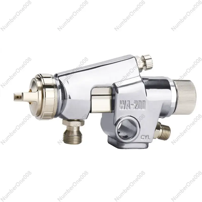 

Automatic Paint Spray Gun, WA-200 (WA200) Pneumatic Tool, 1.2 / 1.5 / 2.0 / 2.5mm Nozzle Size