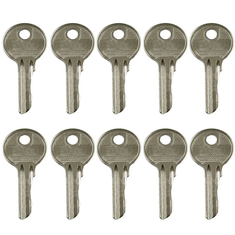 Keys # 4444 Fit For Mesan Lot 10