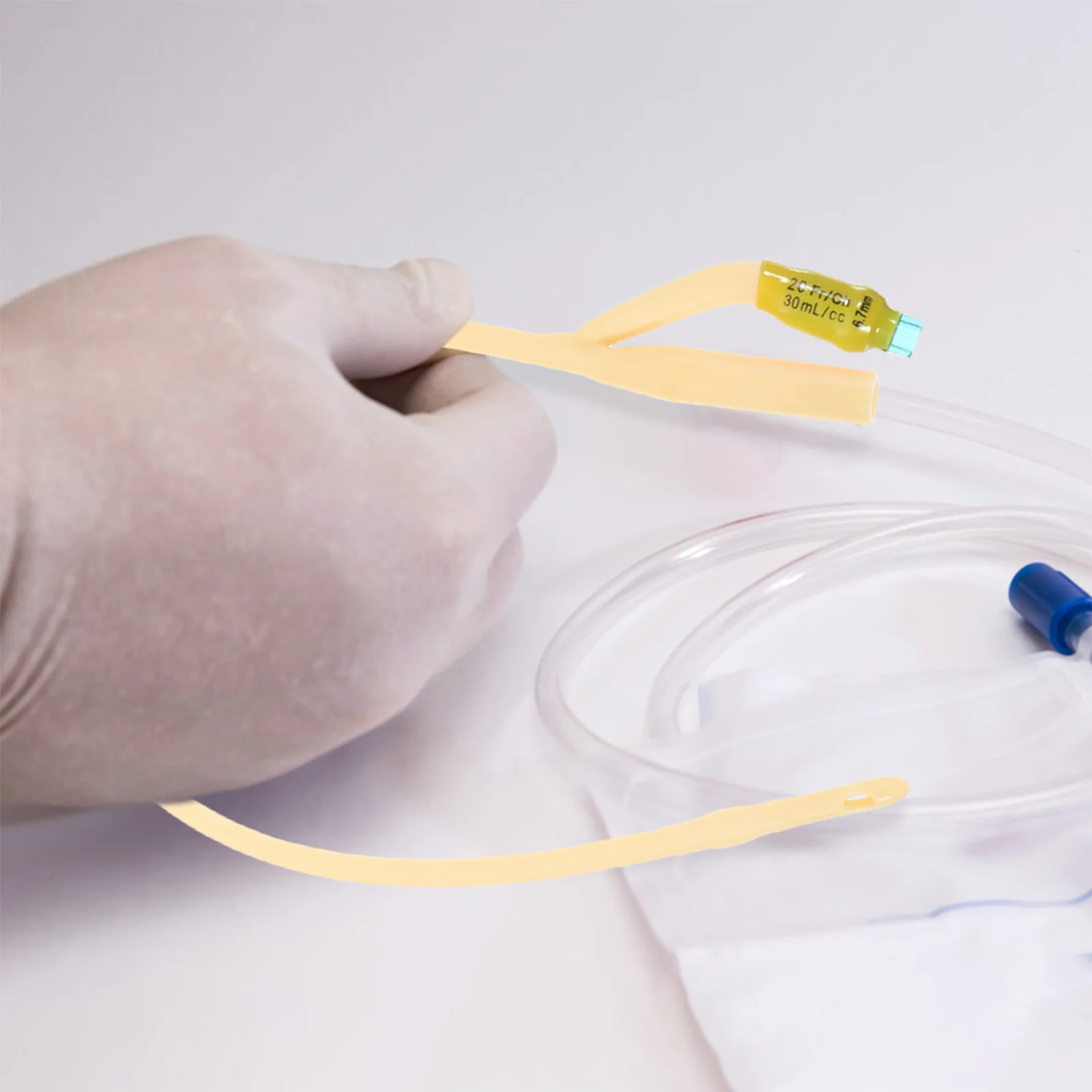 

Tube Disposable Disposable Tube Dual-chamber Urine Probe