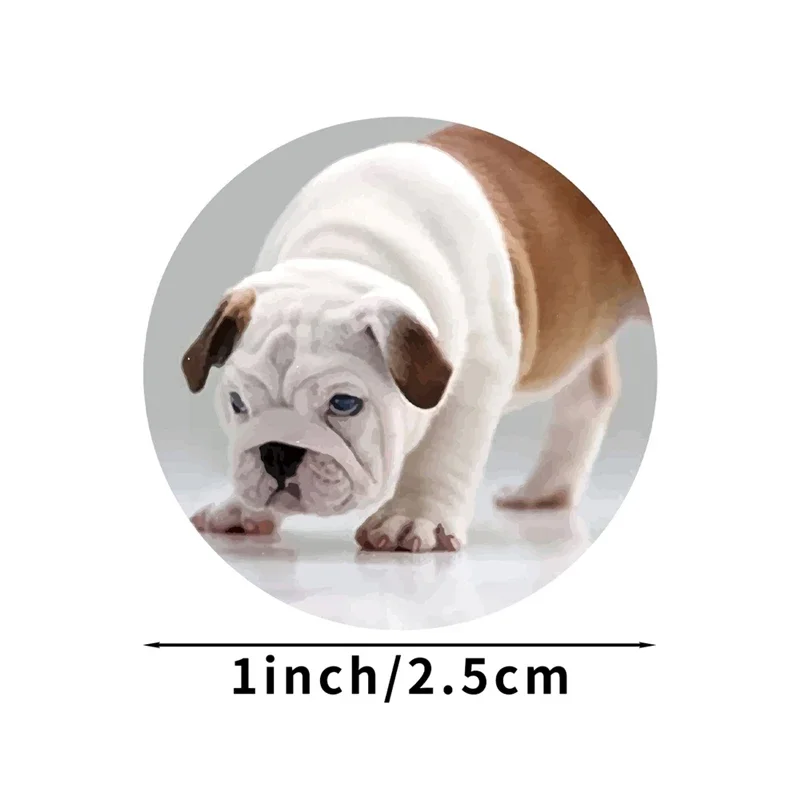 500 قطعة مكافأة مستديرة ملصقا 1 بوصة الحيوان نمط لعبة تسميات Teachers المدرسة الفصول الدراسية المكافآت الطلاب والأطفال ملصقا