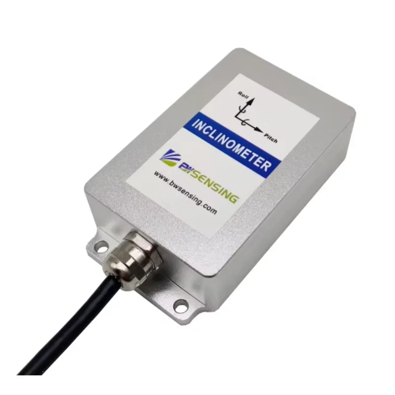 MAF BWSENSING Digital Sensor BW-VG220 Dual Axis Inclinometer with High Accuracy 0.01 Deg Tilt Angle