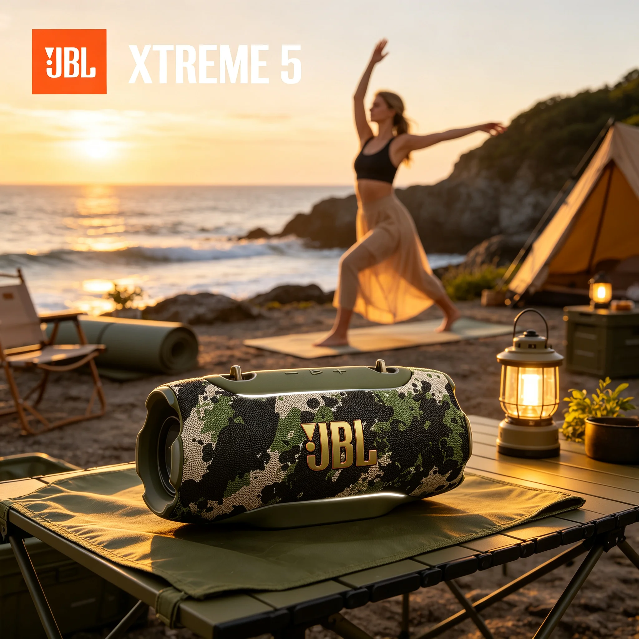 Jbl Speaker Charge 5 - JBL Xtreme 5, Güçlü Bas Sesli,