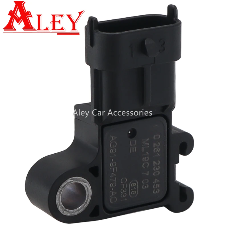 

Original New 0261230453 AG91-9F479-AC AG919F479AC Manifold Pressure MAP Sensor For Ford Bmax Smax Focus EcoSport Fiesta