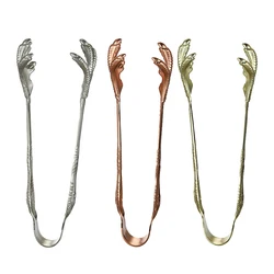 Stainless Steel Ice Tongs Talon Tongs