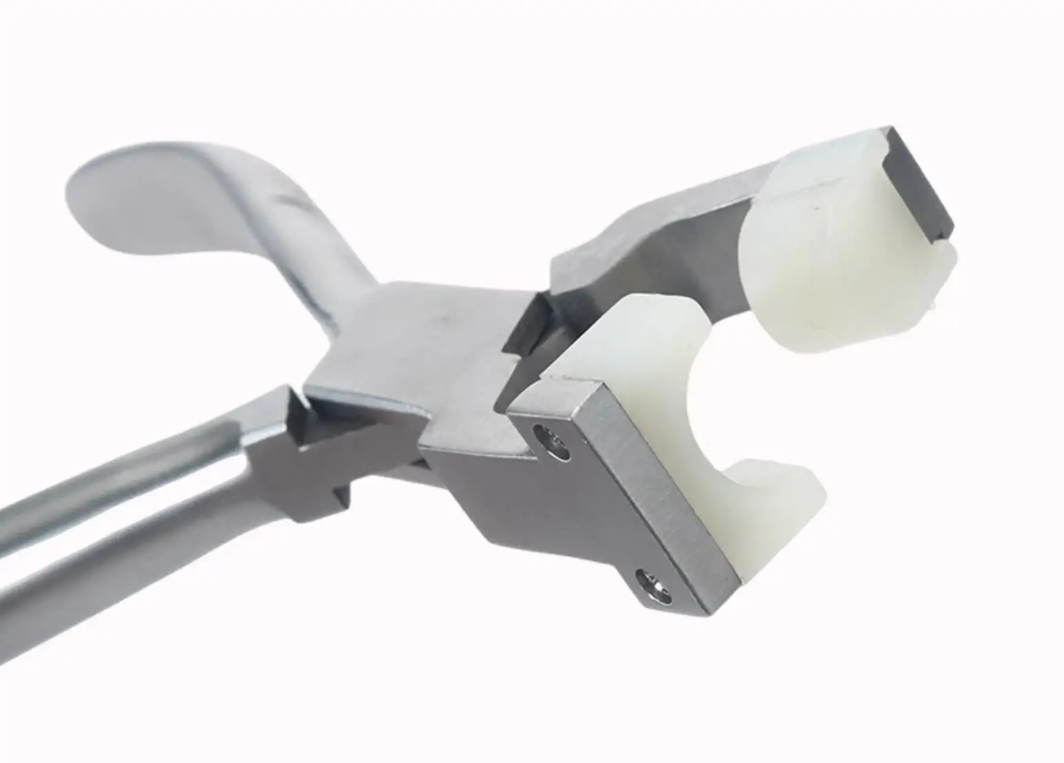 

Bracelet Plier Tool Stainless Steel Bracelet Jewelry Repair Tools Forming Spring Bending Nylon Jaws Ring Plier Jewellery Tool