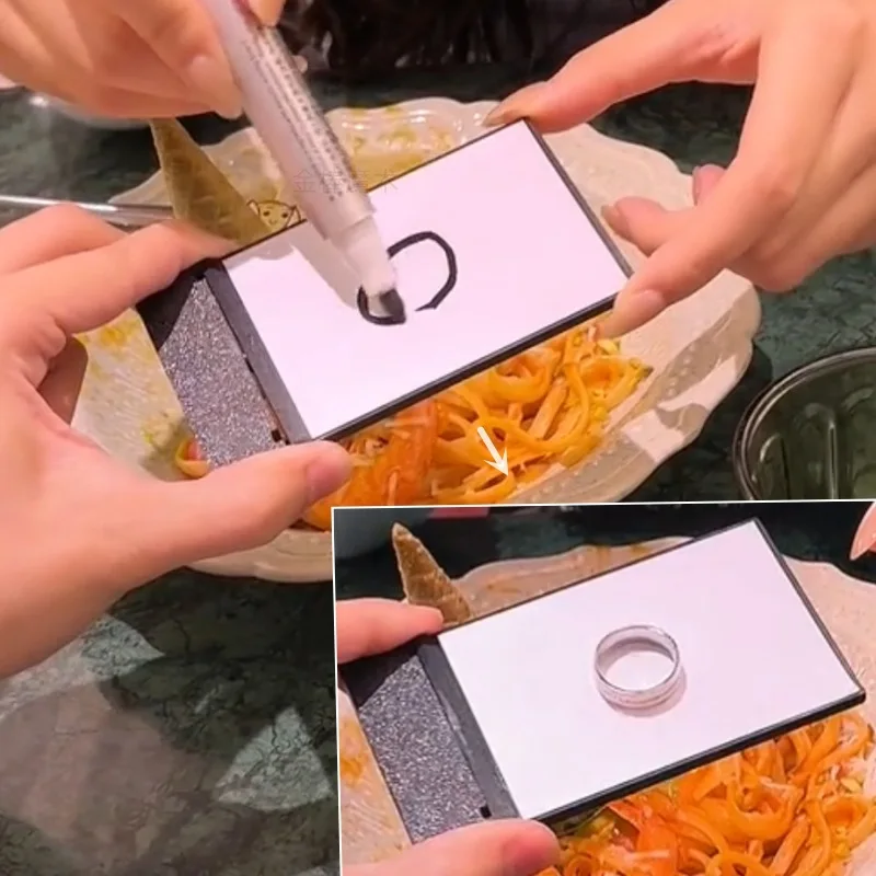 มายากลกระดานวาดภาพแปลงร่าง – ของเล่นมายากลสำหรับเด็กและผู้ใหญ่ อุปกรณ์ประกอบฉากตลกๆ สำหรับนักมายากล