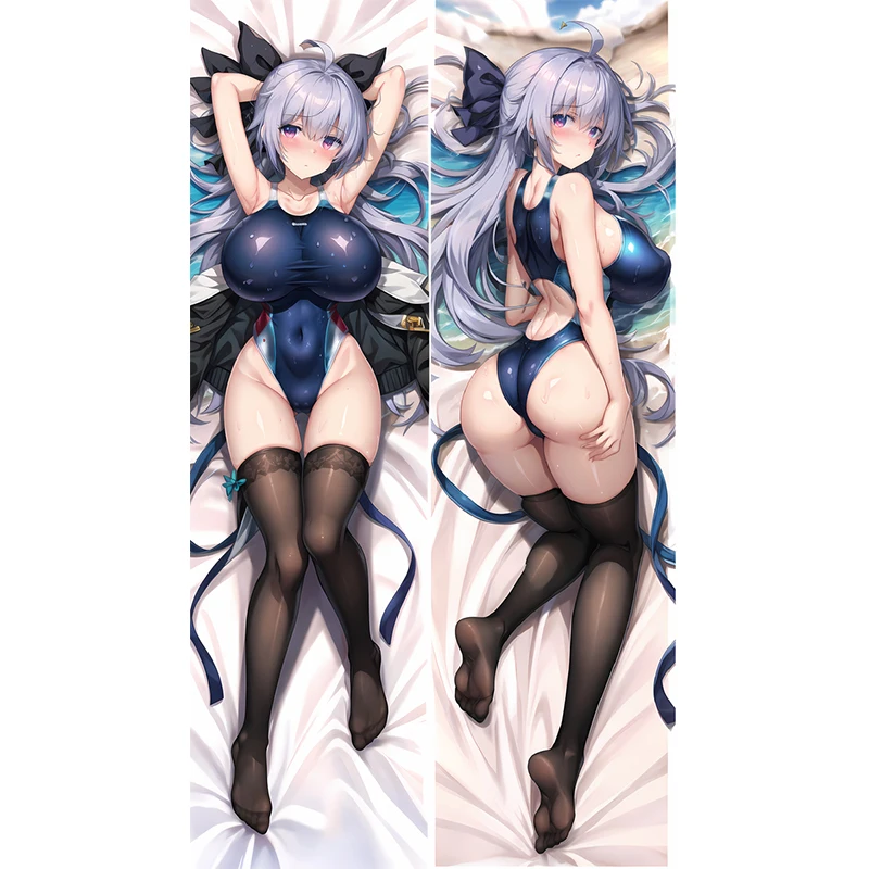 

Dakimakura Anime Beautiful Girl 2 Side Printed Hugging Body Pillowcase Cushion Bedding Decor Pillow Cover 2024