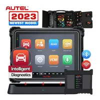 Autel Ultra 1 Year Free Update 40 Service Obd2 Scanner Automotive Diagnostic Computer Advanced Vehicle Tools Autel Maxisys Ultra