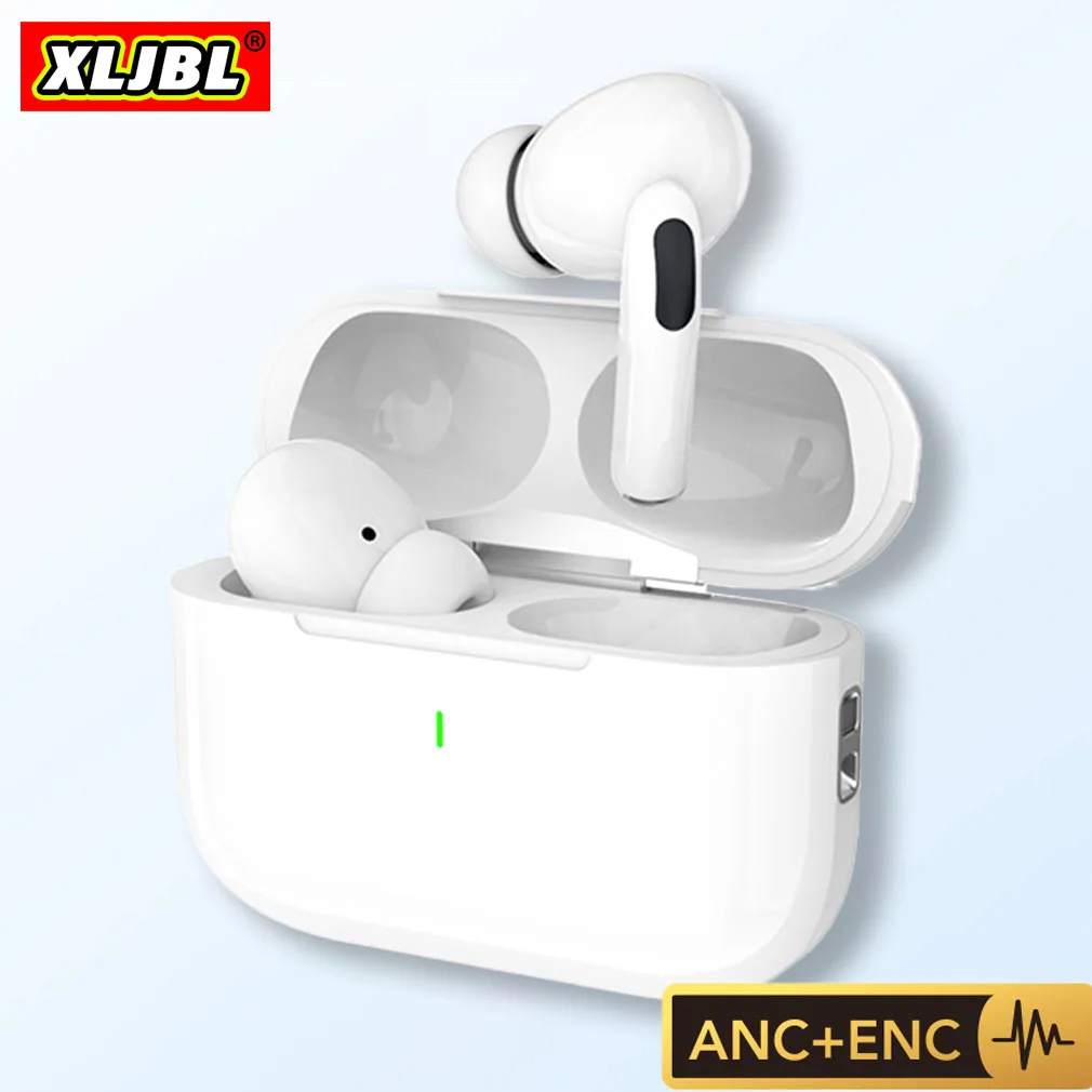 

Air ear Freepods Bluetooth Earphone TWS ANC Buds Pro Wireless Earbuds Active Noise Cancelling Sports Headsets Gaming Headphone