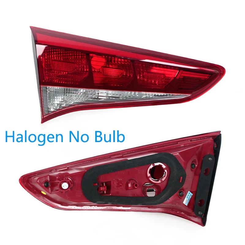 Rear Bumper Tail Light Brake Stop Reverse Lamp LED Taillight  For Hyundai Tucson 2015-2018 92403-D3010  92401-D3100 92402-D3100