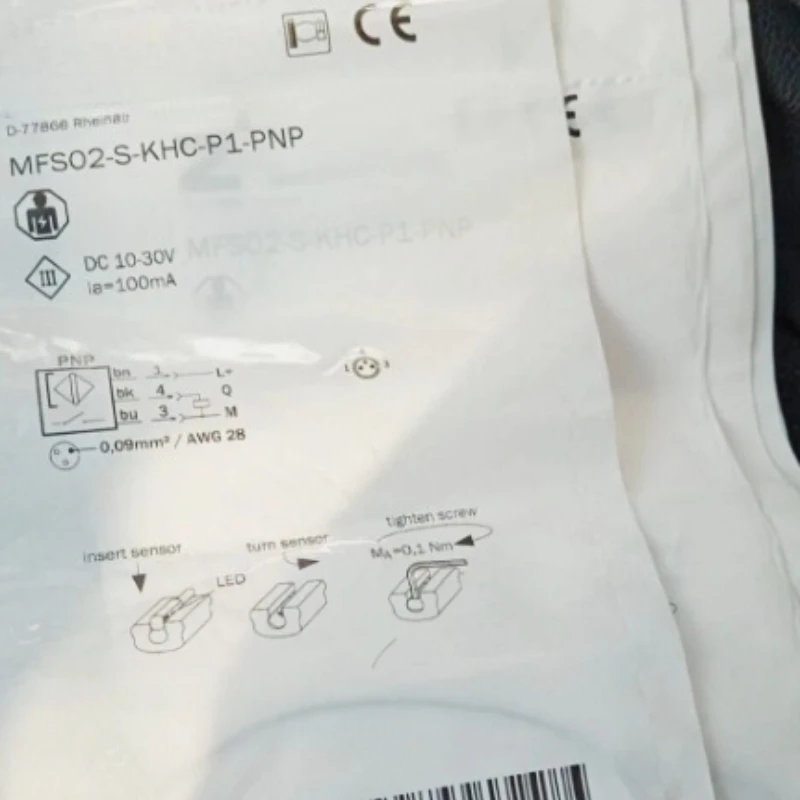 

Brand New Original MFS02-S-KHC-P1-PNP switch Fast Delivery