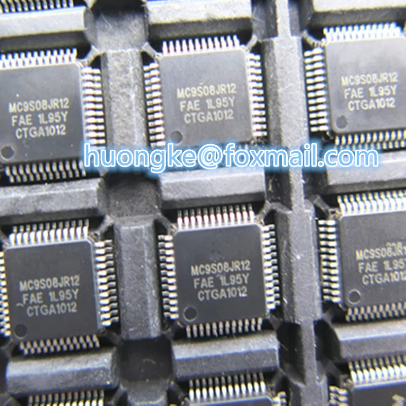 

5pcs/lot MC9S08JR12 LQFP-48 In Stock