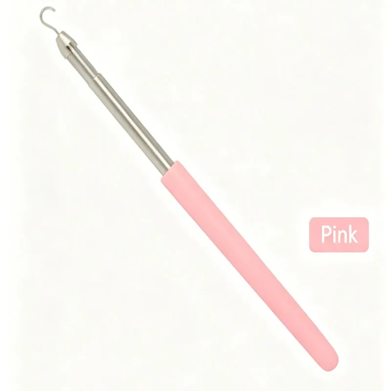 

EVISPOL Help Wear Bracelet Tool Jewelry Helper Fastening Aid Quickly Unfasten Hooking Equipment Pliers Clasps Ties Zipper Craft