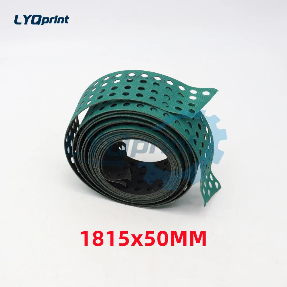 1 шт. 1815x50 мм Roland 200 300 всасывающая лента конвейерная лента для печатной машины 1 шт. 1815x50 мм Roland 200 300 всасывающая лента конвейерная лента для печатной машины