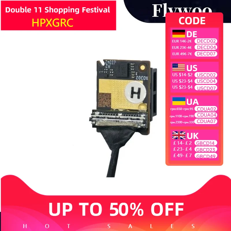 Flywoo O4 Lite Lens…