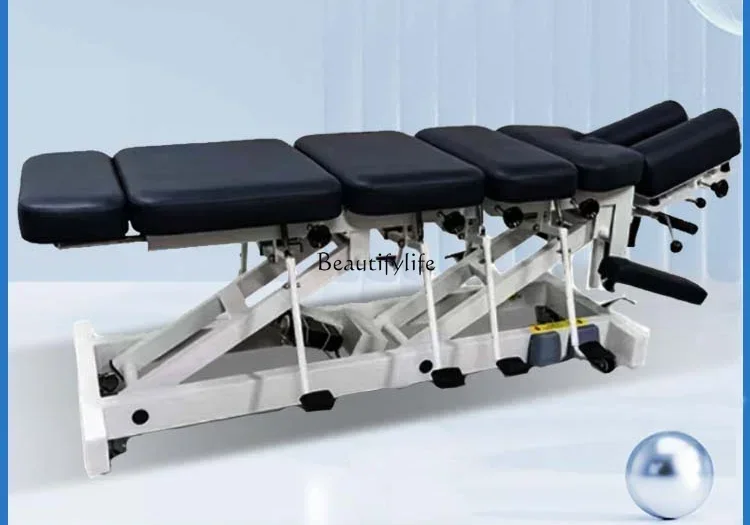 

American Spine Correction Bone Bed Electric Lifting PT Handfadon Press Massage