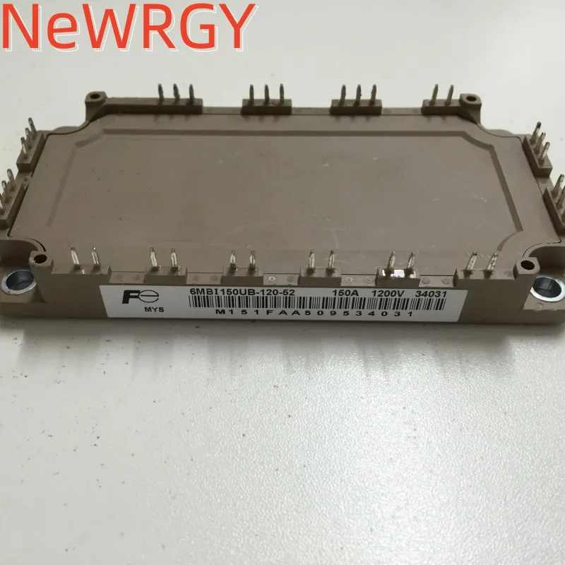 

6MBI150UB-120-52 6MBI150UB-120-50 6MBI150UB-120-51 FREE SHIPPING NEW AND ORIGINAL MODULE