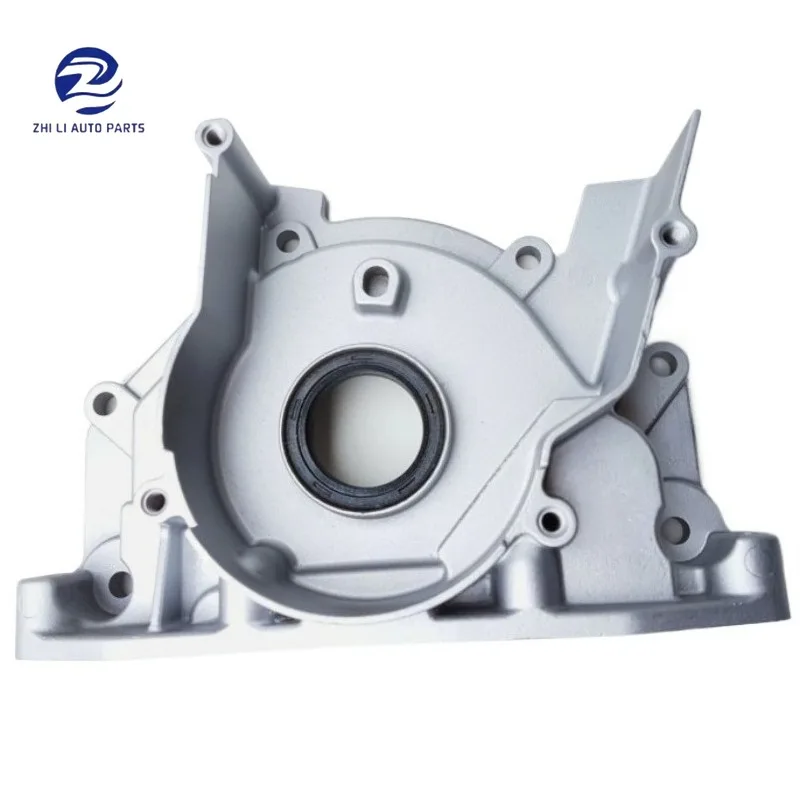 03G103153B 03G103153E 03G103153 Suporte do Retentor de Óleo Dianteiro Tampa da Flange do Common Rail Tampa do Virabrequim Para Audi Seat Skoda VW Amarok Beetle