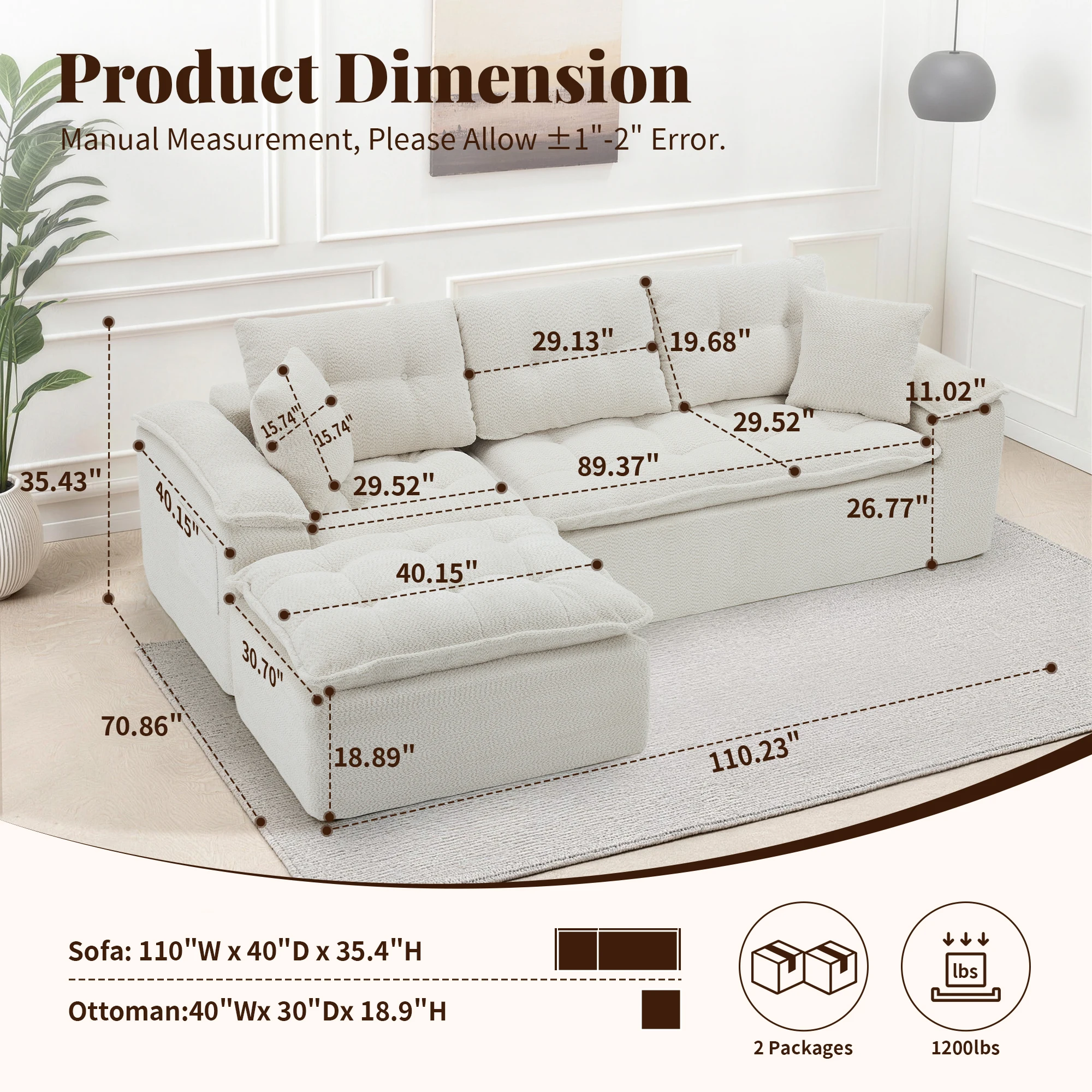 Thumbnail 3 - #18 New Convertible Sofa Beds Arrivals