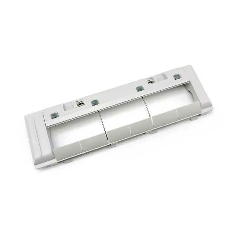 Dreame F9 D9 الأصلي غطاء فرشاة الأسطوانة الرئيسية لروبوت MIJIA ممسحة كهربائية 1C 2 2C D9 ماكس مكتشف RLS3 مع المطاط الغسيل