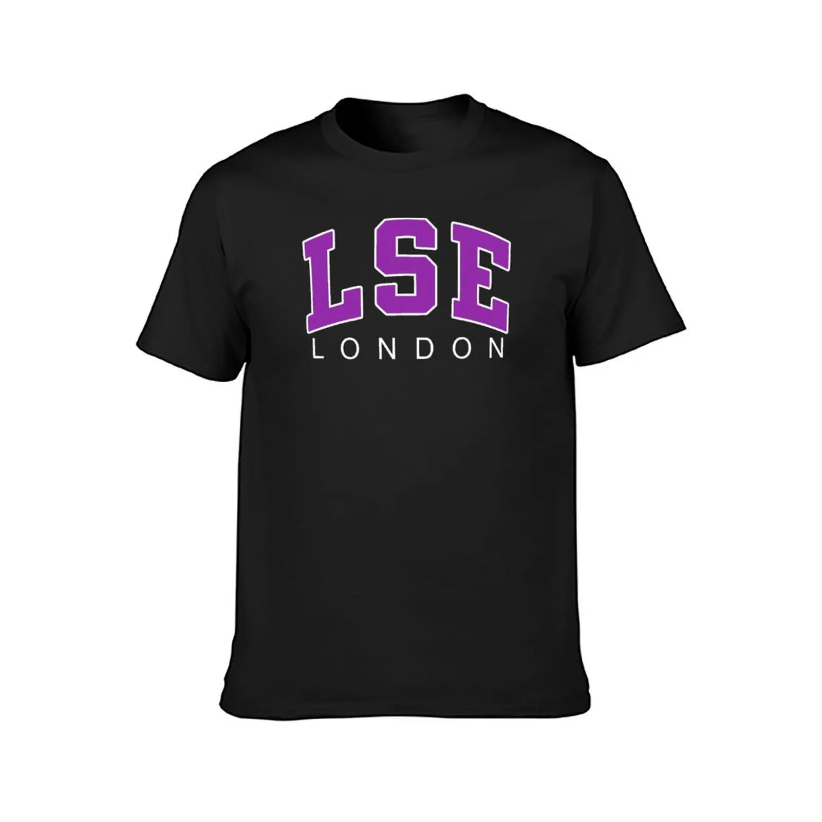 London School of Economics LSE T-Shirt cute clothes Blouse sublime heavyweights Short sleeve tee men