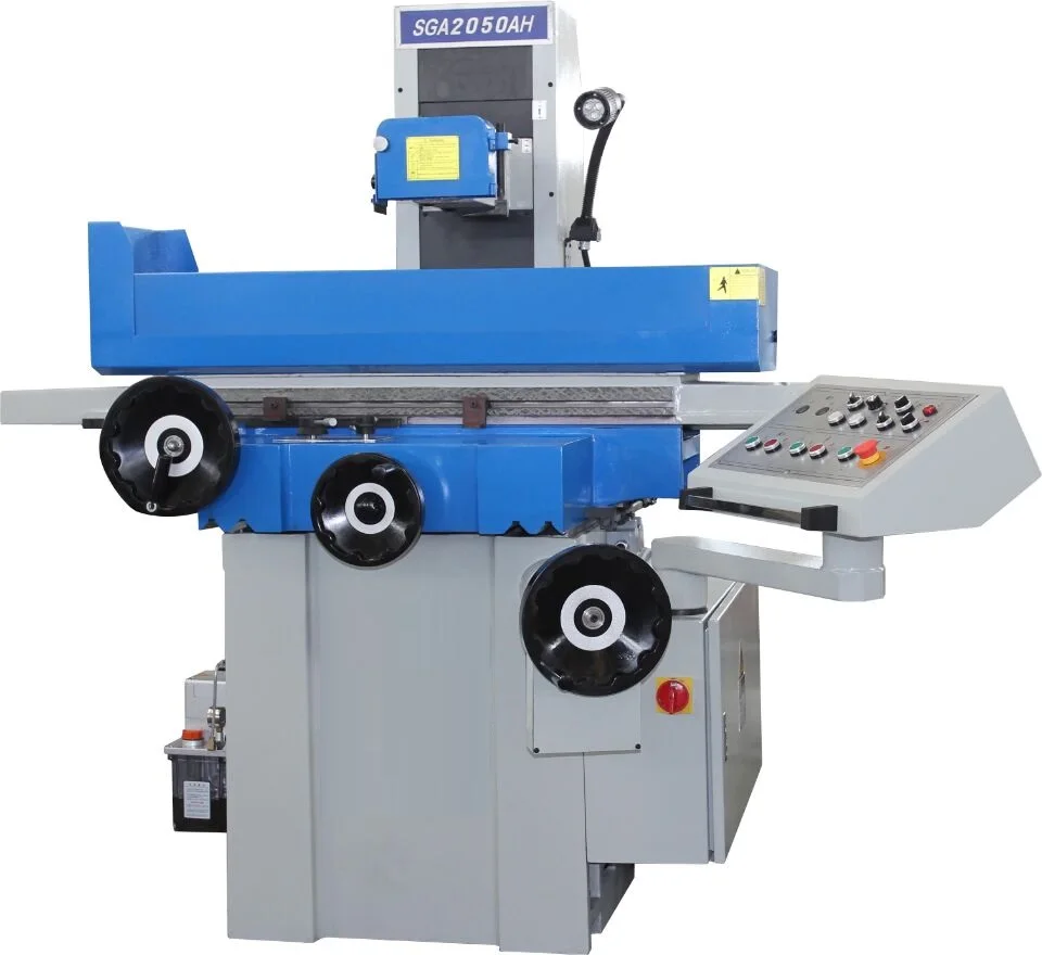 Rectificadora de Superficies con Superficie Móvil RSG-2050AHD Directa de Fábrica