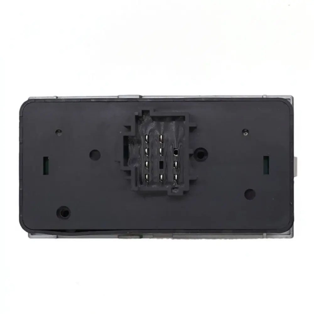 Headlight Control Switch For Scania Truck Fog Light Lamp Replacement Module Assembly Durable Abs Plastic Car Accessory