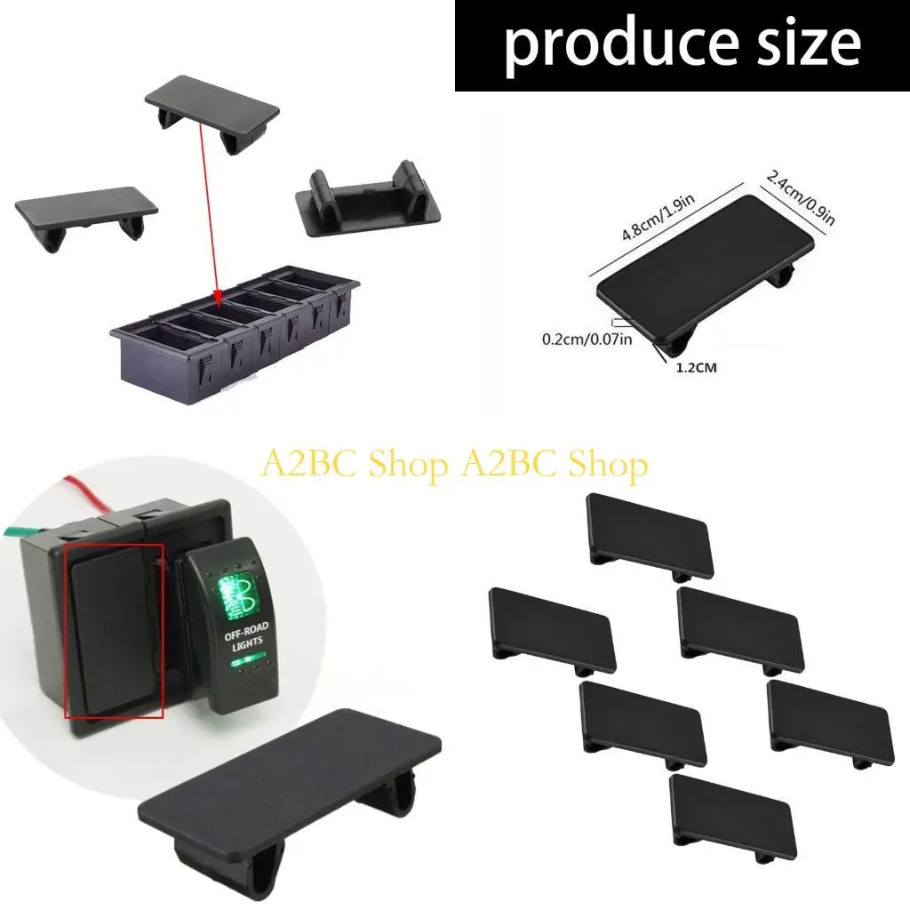 A2BC 6Pcs Car Boat …